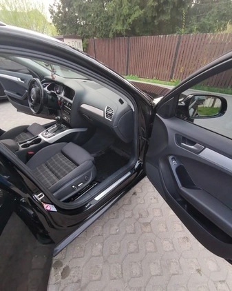 Audi A4 cena 39000 przebieg: 281000, rok produkcji 2012 z Kobyłka małe 277